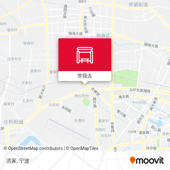 洪家地图