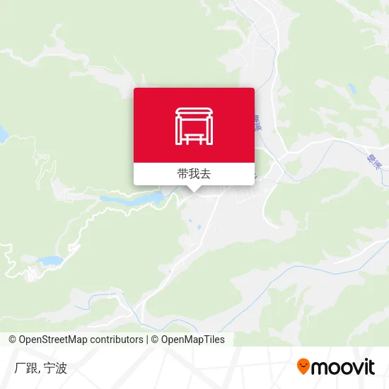 厂跟地图