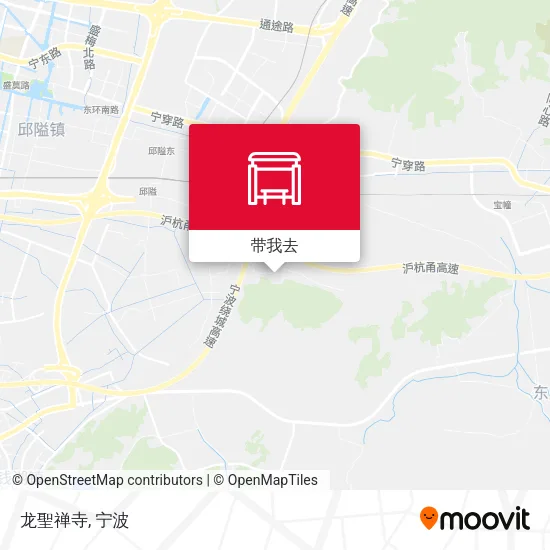 龙聖禅寺地图