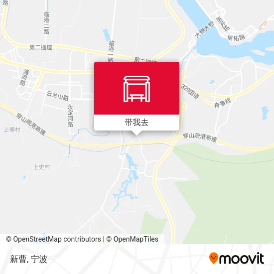 新曹地图