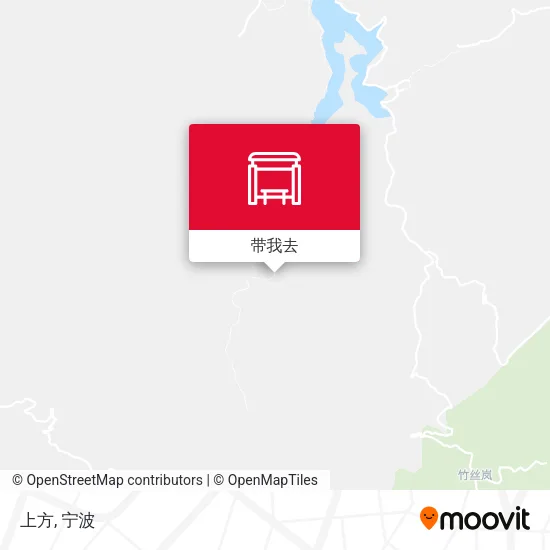 上方地图