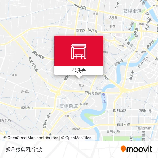 狮丹努集团地图