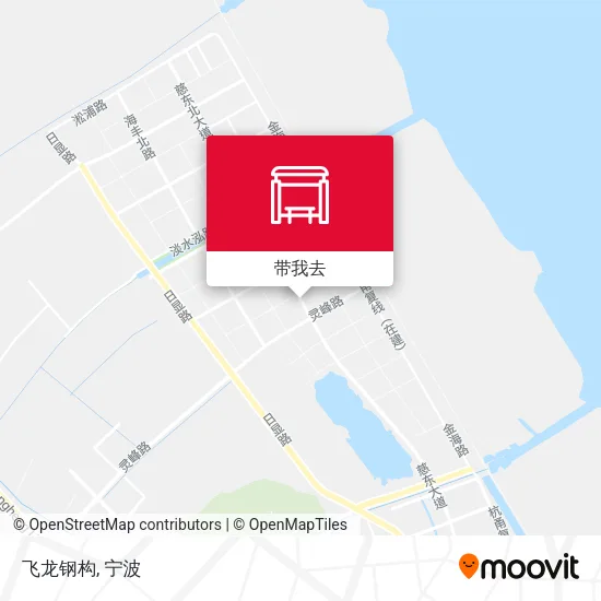 飞龙钢构地图