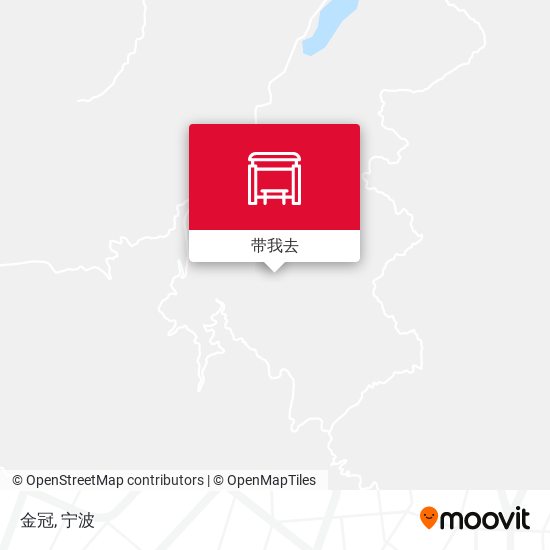 金冠地图