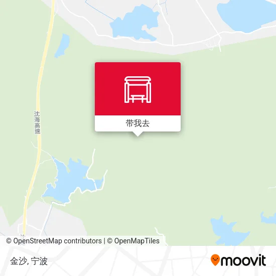 金沙地图
