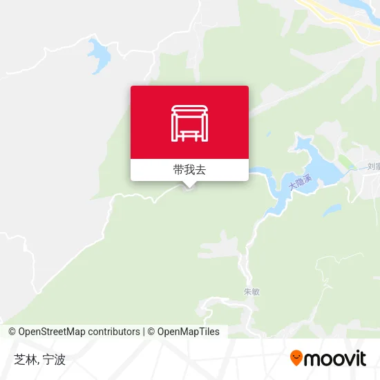 芝林地图