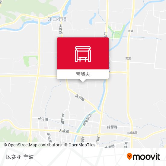 以赛亚地图