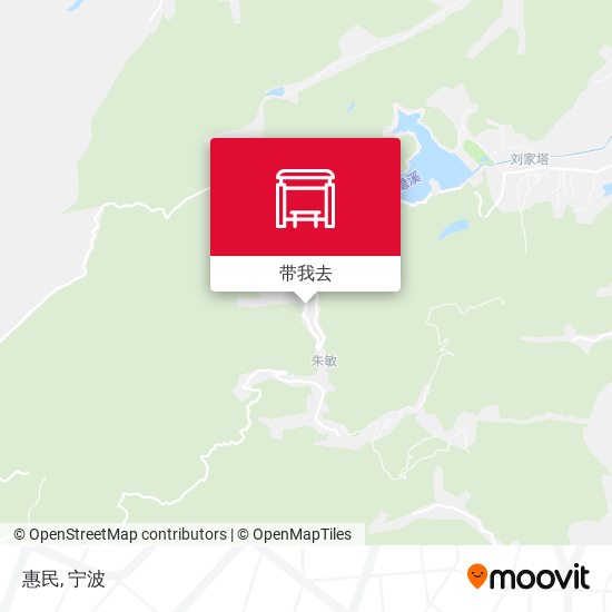 惠民地图