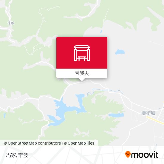 冯家地图