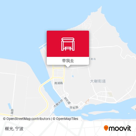 榭光地图