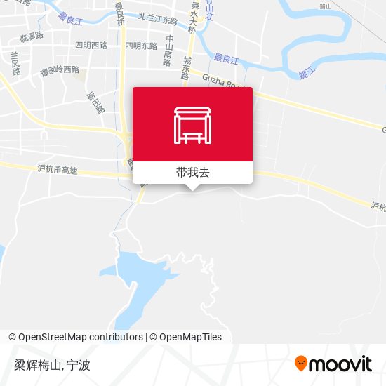 梁辉梅山地图