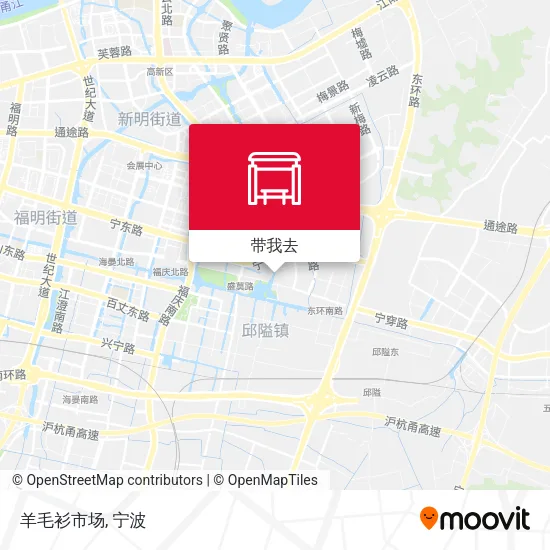 羊毛衫市场地图