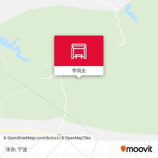 张孙地图
