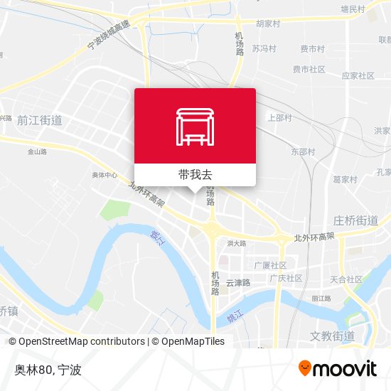 奥林80地图