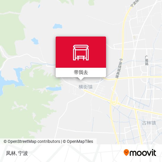 凤林地图