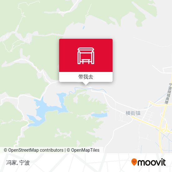 冯家地图