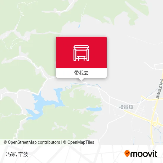 冯家地图