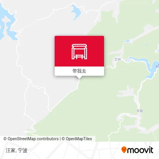 汪家地图