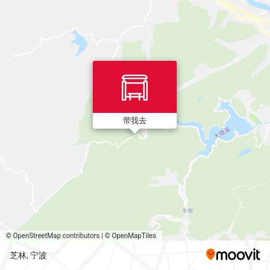 芝林地图