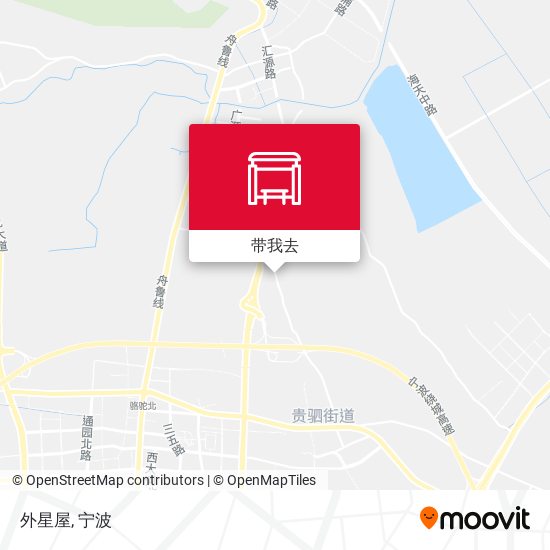 外星屋地图