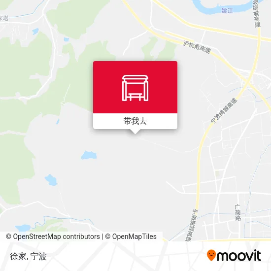 徐家地图