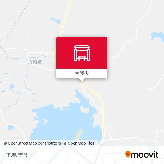 下坞地图
