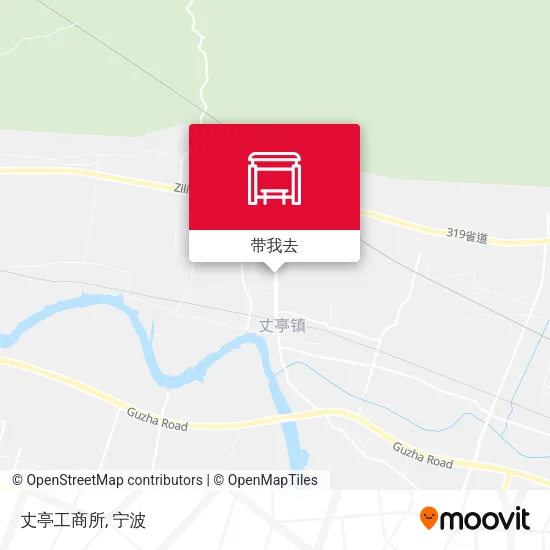 丈亭工商所地图