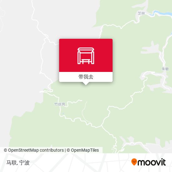 马联地图