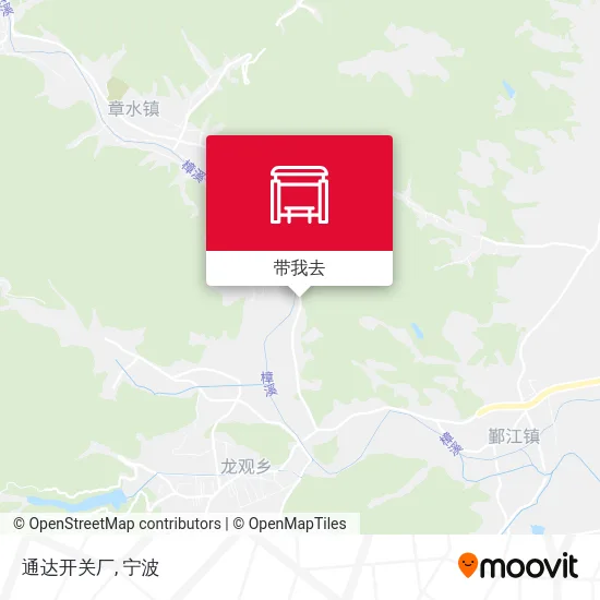 通达开关厂地图