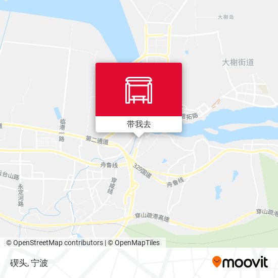 碶头地图