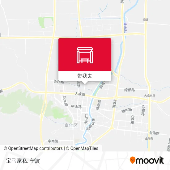 宝马家私地图