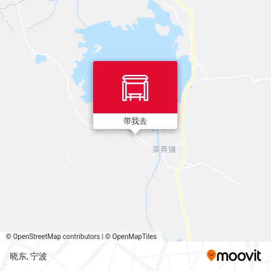 晓东地图