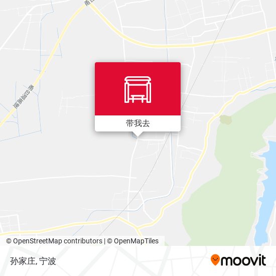 孙家庄地图