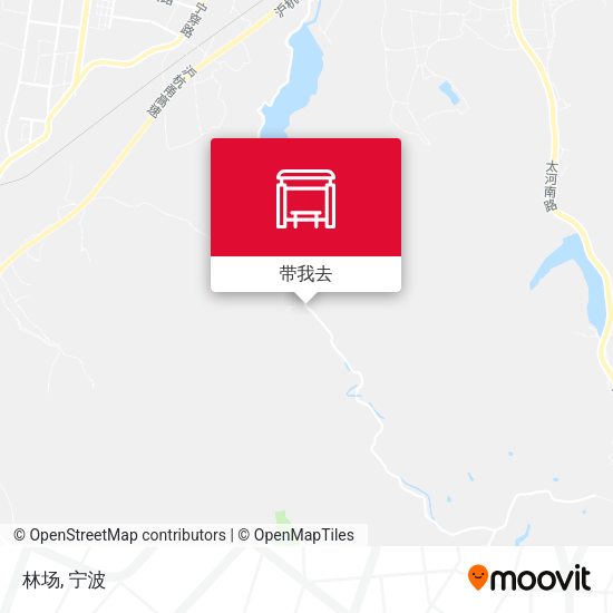 林场地图