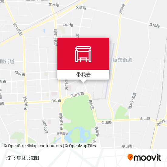 沈飞集团地图