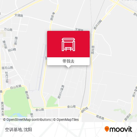 空训基地地图