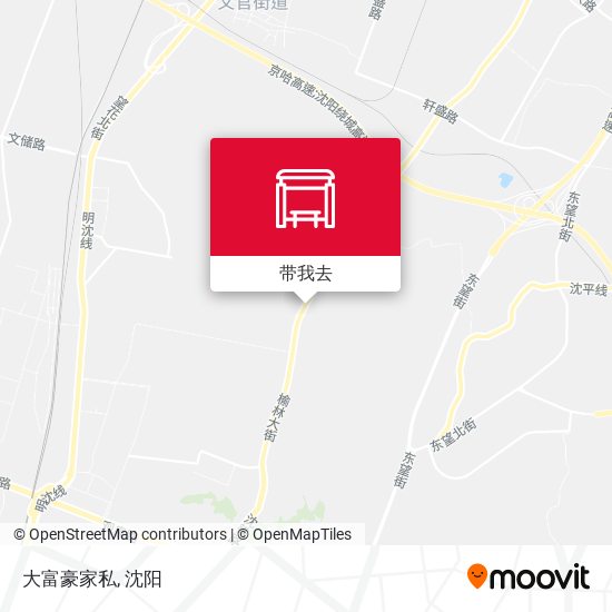 大富豪家私地图
