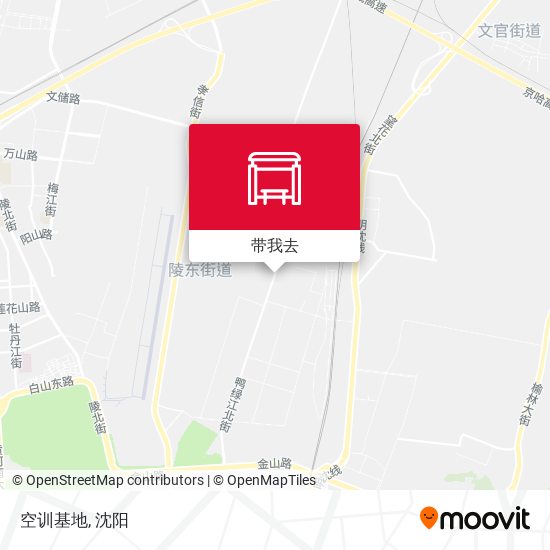 空训基地地图