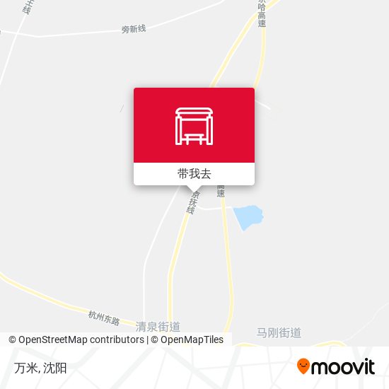 万米地图