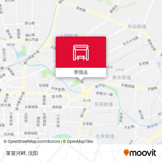 莱茵河畔地图