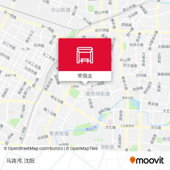 马路湾地图