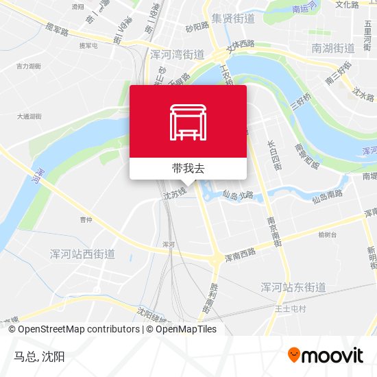 马总地图