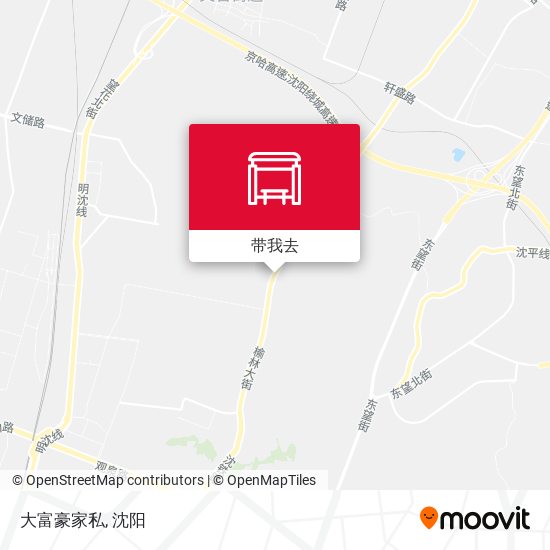 大富豪家私地图