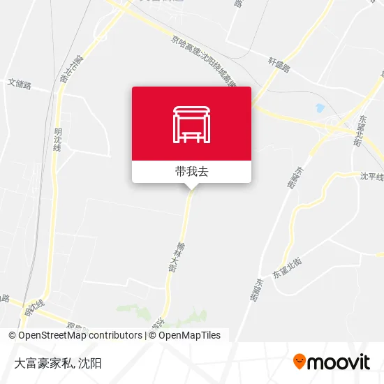 大富豪家私地图