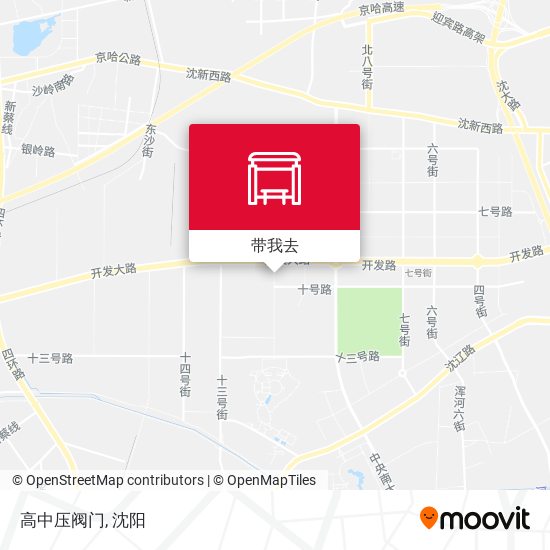 高中压阀门地图