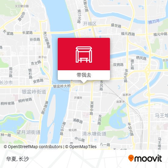 华夏地图