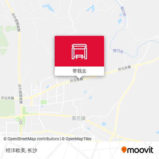 经沣欧美地图
