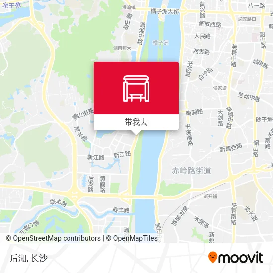 后湖地图