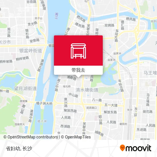 省妇幼地图