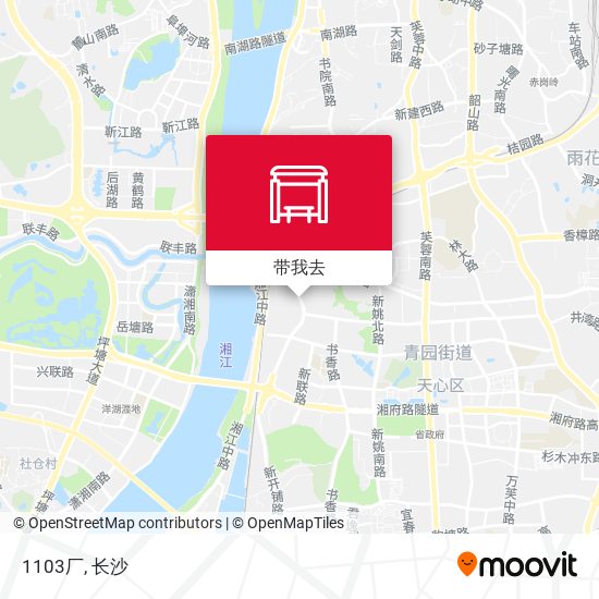 1103厂地图